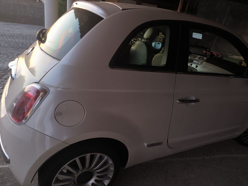 Fiat 500 1.2 para venda