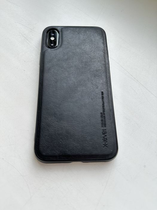 iPhone XS 256GB — чудовий стан, повний комплект