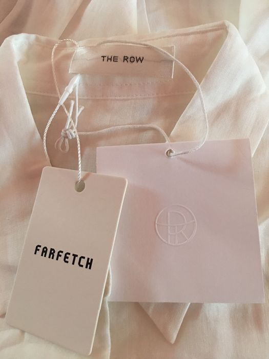 Сорочка The Row, р.S ( оверсайз), нова