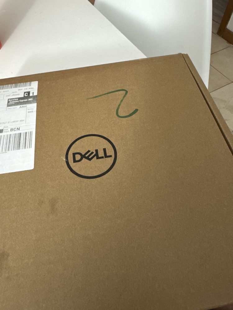 Carregador Dell portatil novo