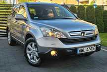 Honda CR-V 2.0 I-VTEC 150KM 4X4 + LPG GAZ- Climatronic
