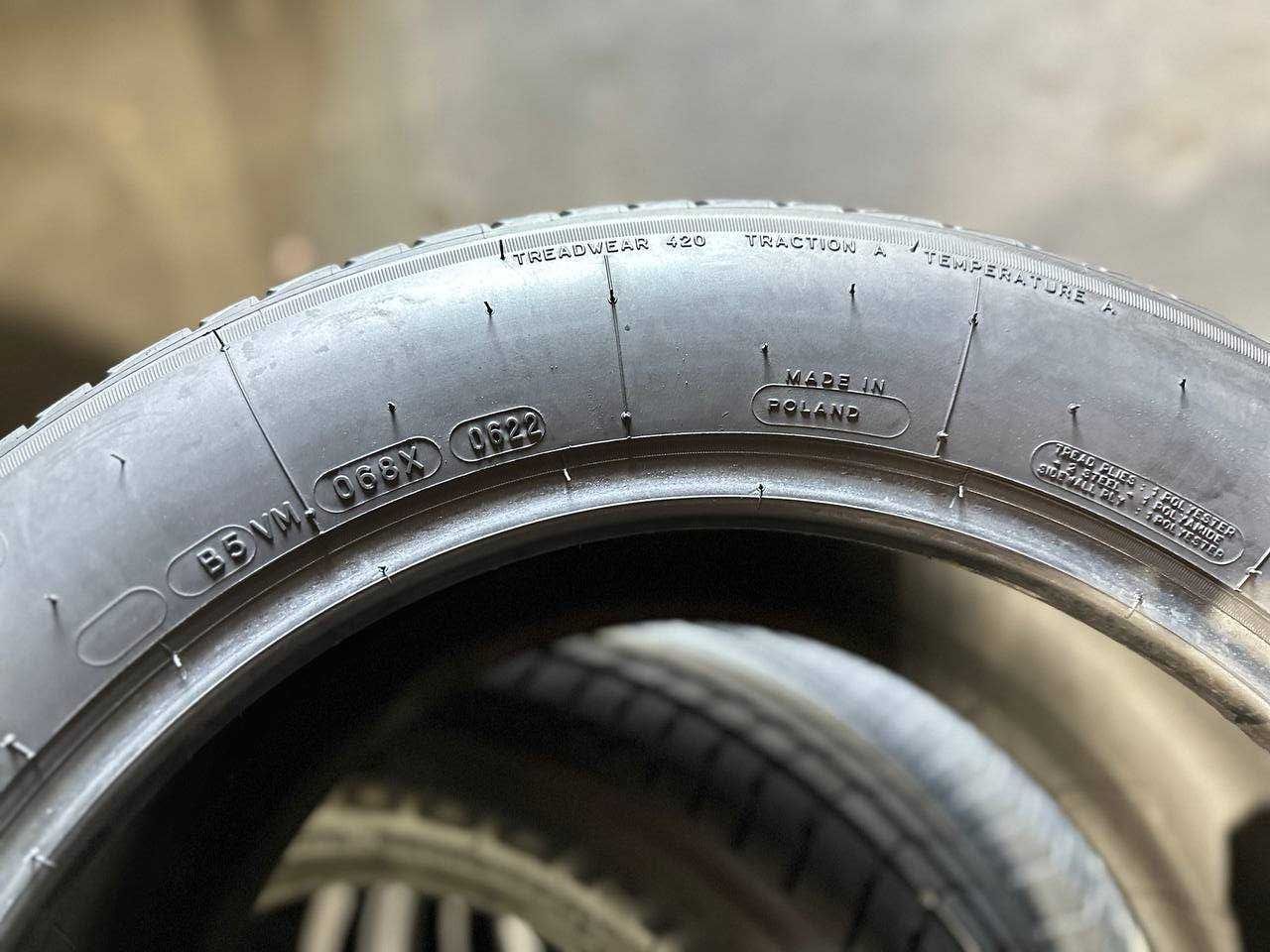 Літні шини 215/55 R16 BFGoodrich Advantage 2шт Poland