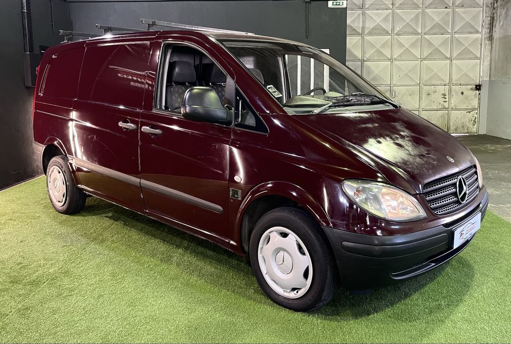 Mercedes Vito 111 CDI (IVA DEDUTIVEL)