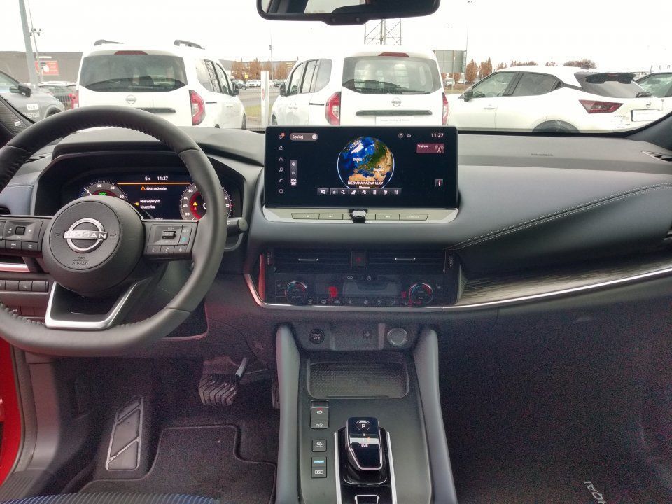 Nissan Qashqai e-Power 190KM TEKNA Bose 2 Kolory, 2023r. Rabat ponad 61000 zł! Dostęp