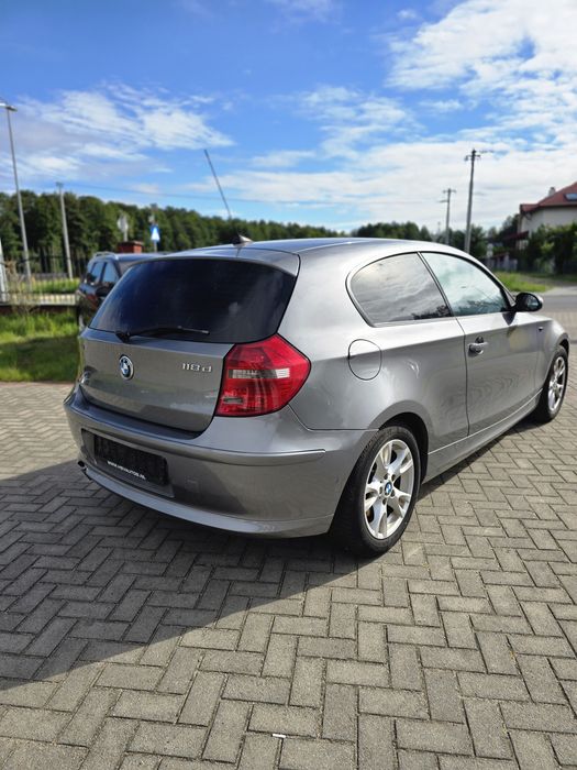 BMW 118d Super Stan !