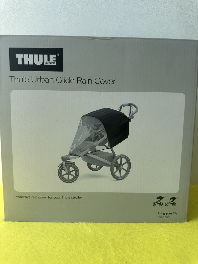 Коляска Thule Urban Glide 2 + люлька