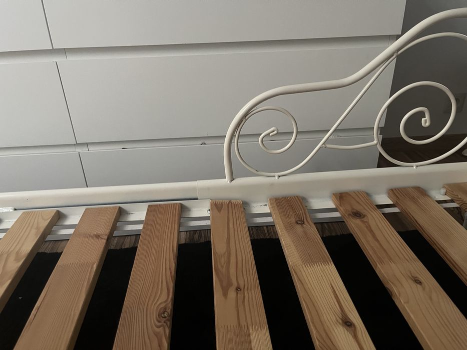 Łóżko rosnące Ikea