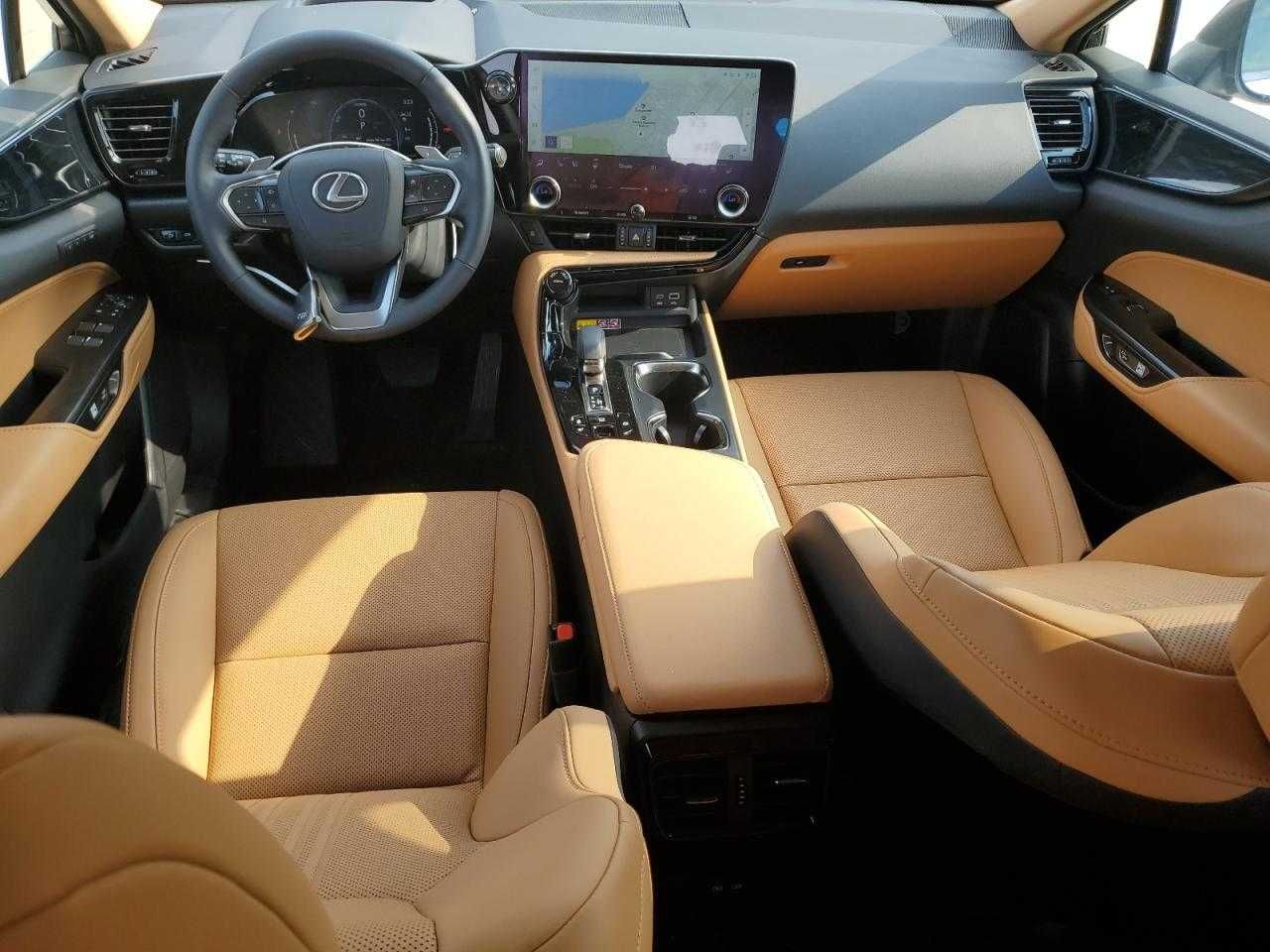 2023 Lexus Nx 350h Base