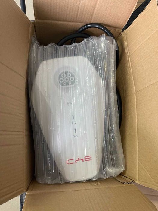 Зарядна станція нова  для  BYD 7.4 кВт GB/T AC 32А 1-фаза