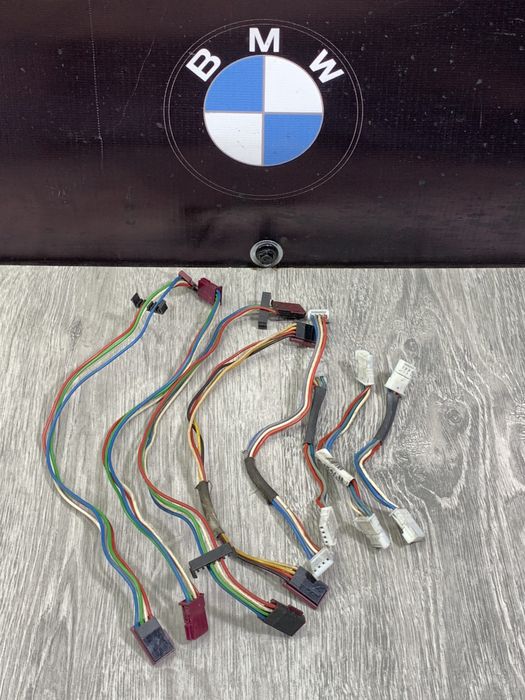 Проводка Руля Bmw Мульті  руль