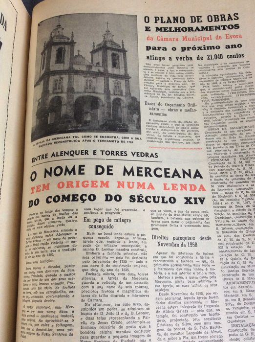 Suplemento ao Diário da manhã, 1968.