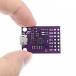 Адаптер USB-SMBus-I2C CP2112 || micro USB