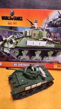 M4 Sherman A1/Firefly