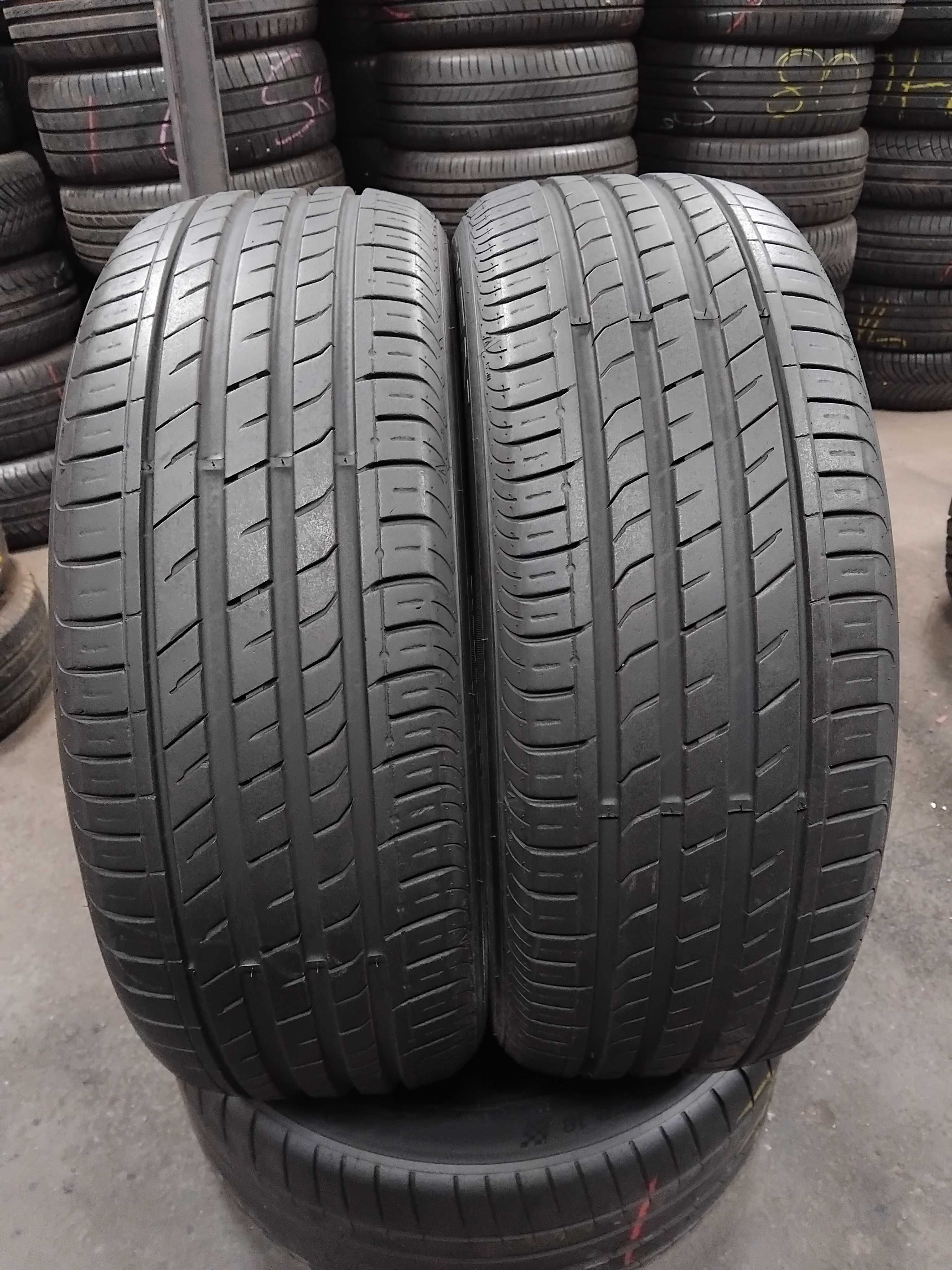Шини бу 235/55 ZR19 Nexen Nfera SU1 Пара Літо