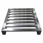 Palety podesty stalowe, aluminiowe,nierdzewne.