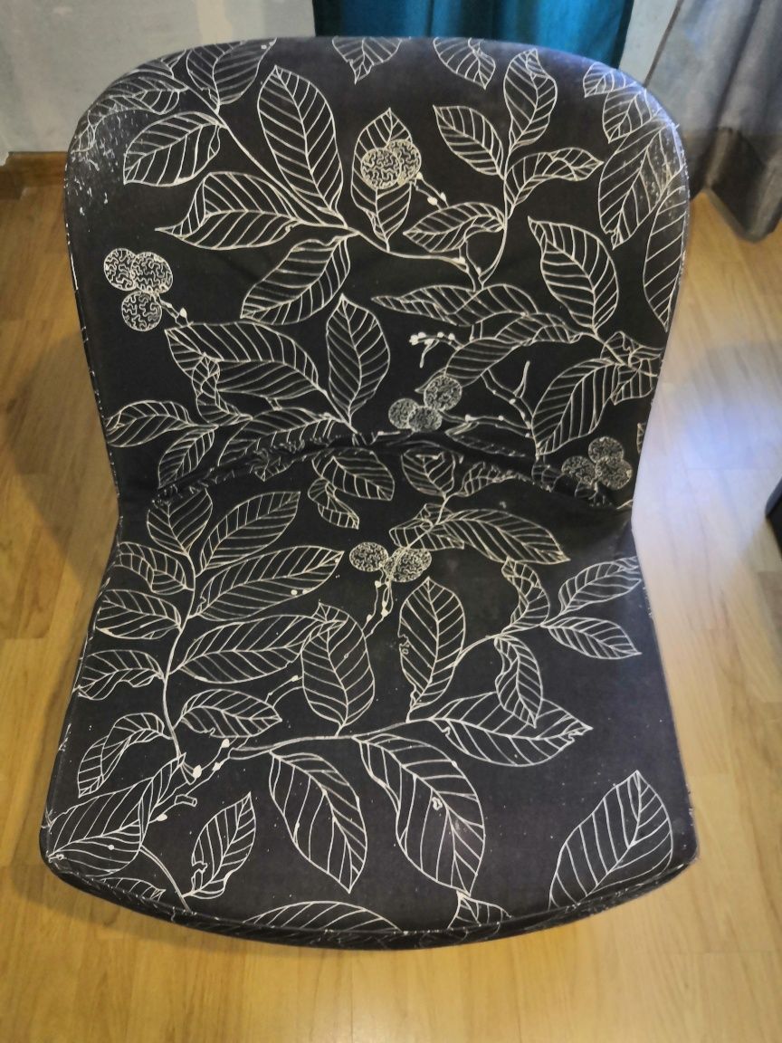 Poltrona, cadeirão, sofá Ikea + 1 Capa nova de oferta