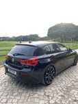 BMW 116D EfficientDynamics 5p