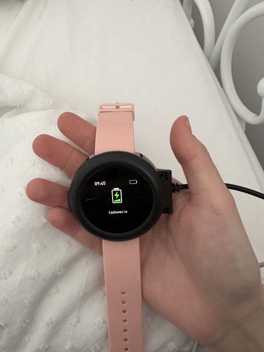 Zegarek smartwarch RUBICON - RNCE40PRO Pełny dotyk