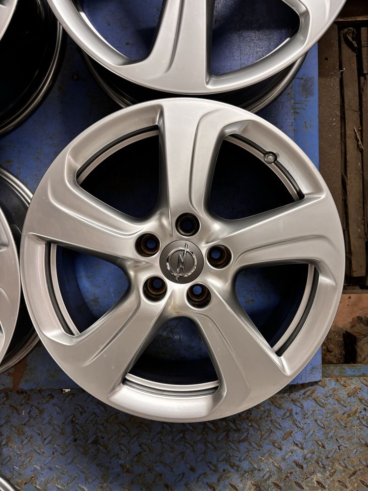 5x110 17 Opel Astra H Vectra C Zafira B Adam Corsa