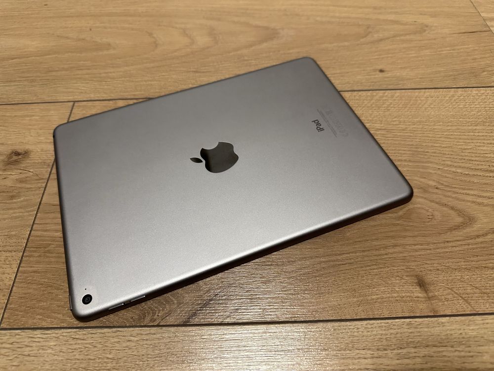 Idealny iPad Air 2 128 GB SPACE GRAY w PERFEKCYJNYM stanie!