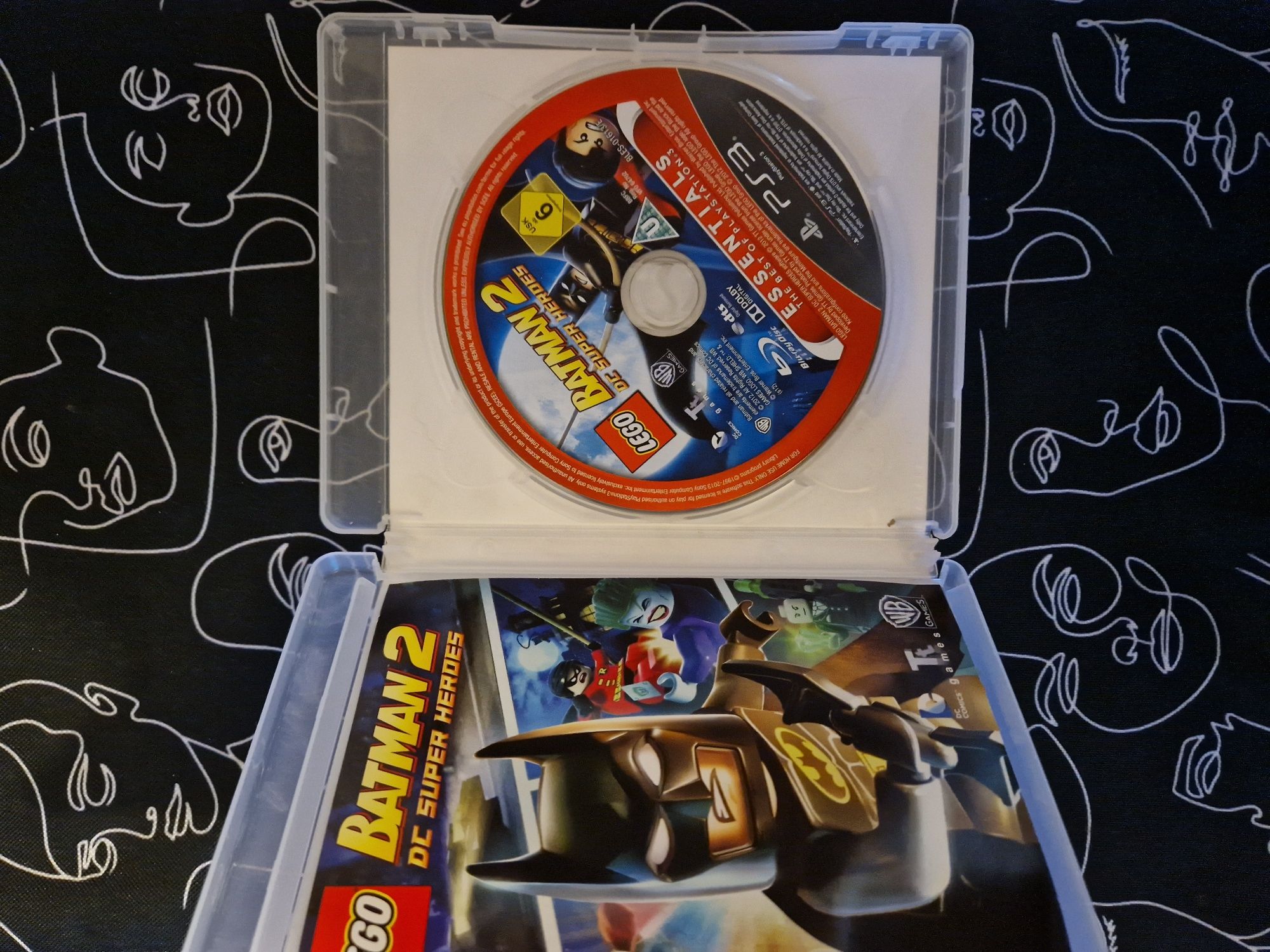 Gra LEGO Batman 2 PS3