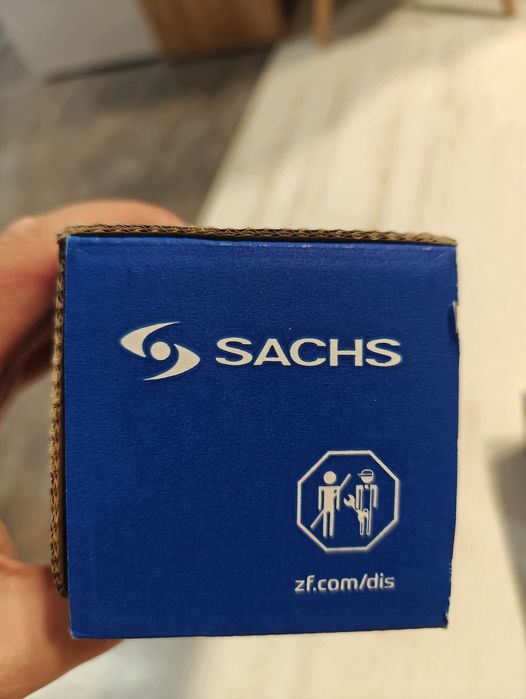 Amortyzatory tył Mercedes Vito/V-klasa Sachs 317342