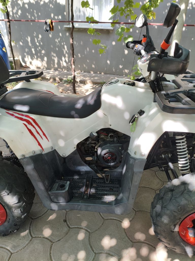 Продам квадроцыкл Forte Braves 200