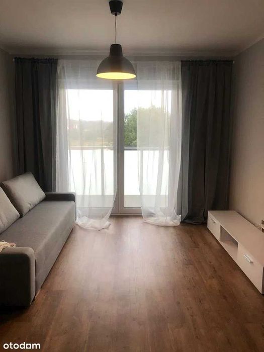 Wynajmę 2 pok. mieszkanie na os. Zielona Dolina