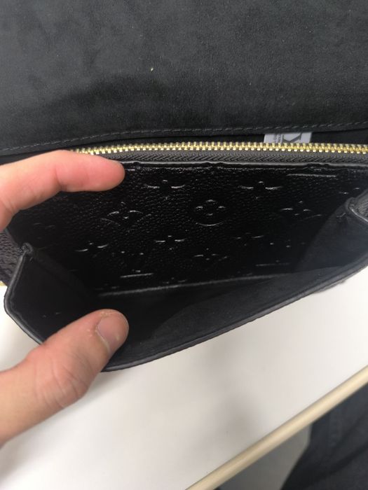 Bolsa de ombro da Louis Vuitton