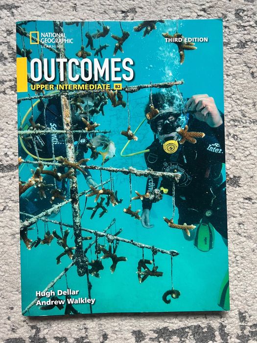 Outcomes Upper Intermediate B2 3rd Edition