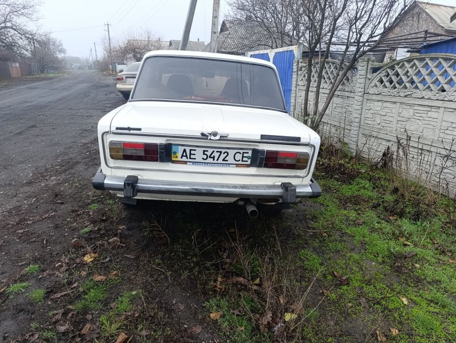 Продам ваз 2106 можно переоформить