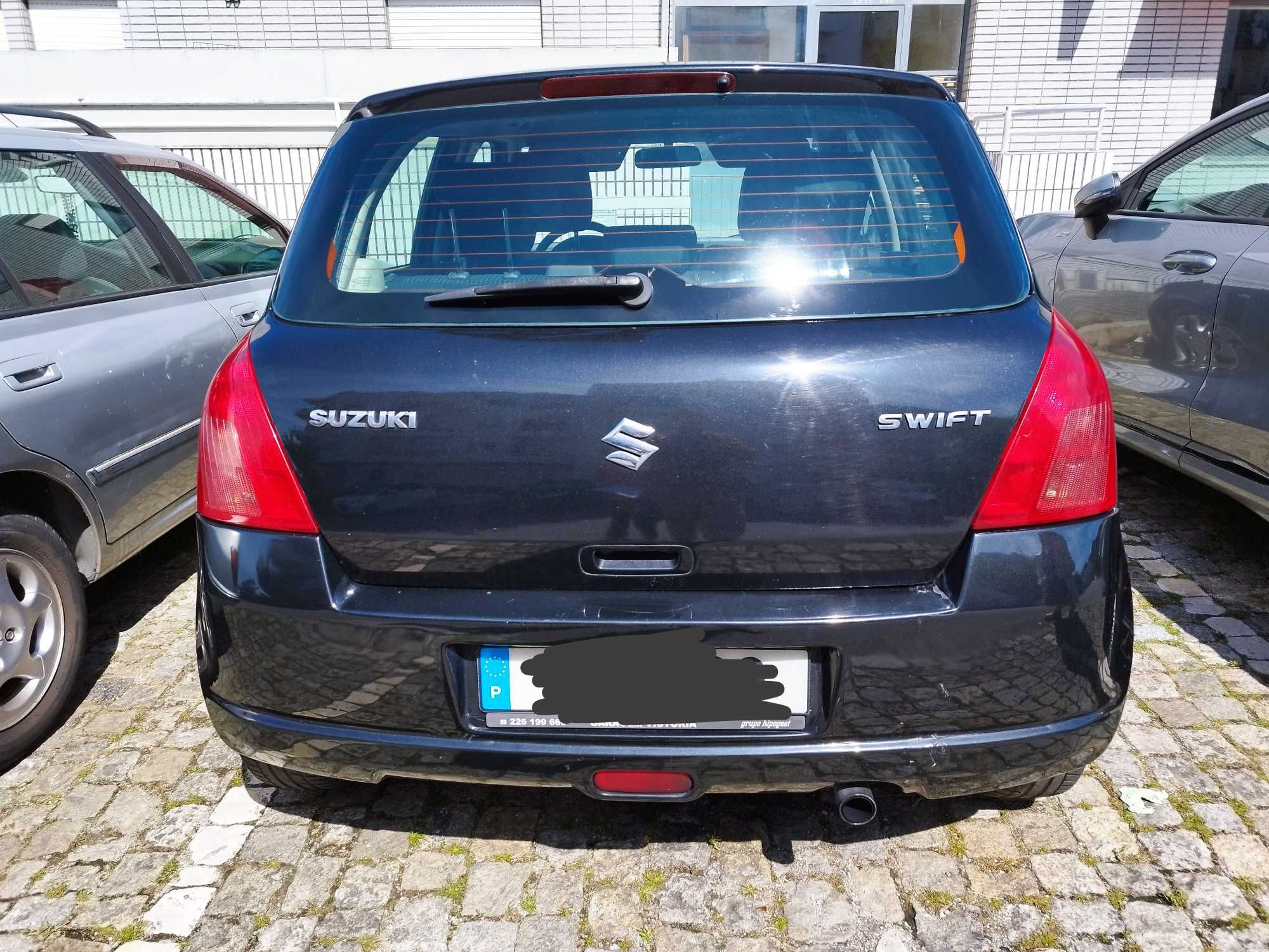 Vende se Suzuki Swift 3 1.3 diesel
