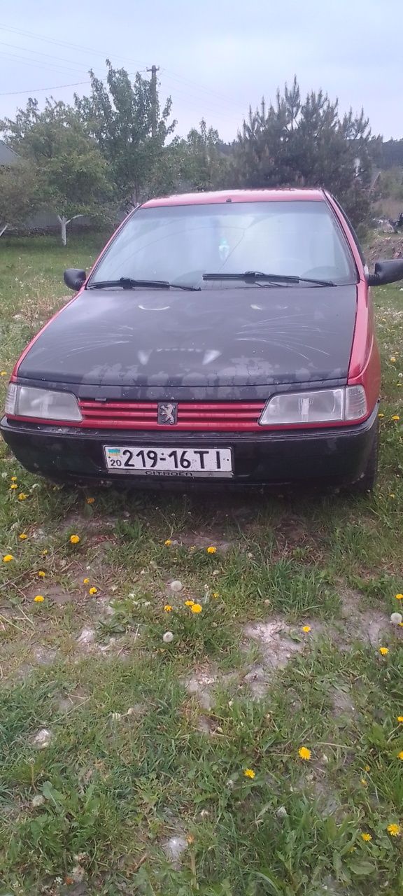 Peugeot 405 стойка в зборі.