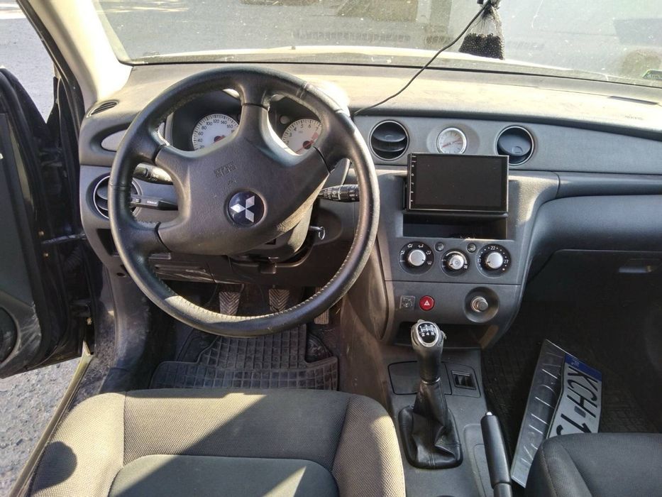 РОЗБОРКА Mitsubishi Outlander 1 2004-2008 шрот розбірка деталі КПП АКП