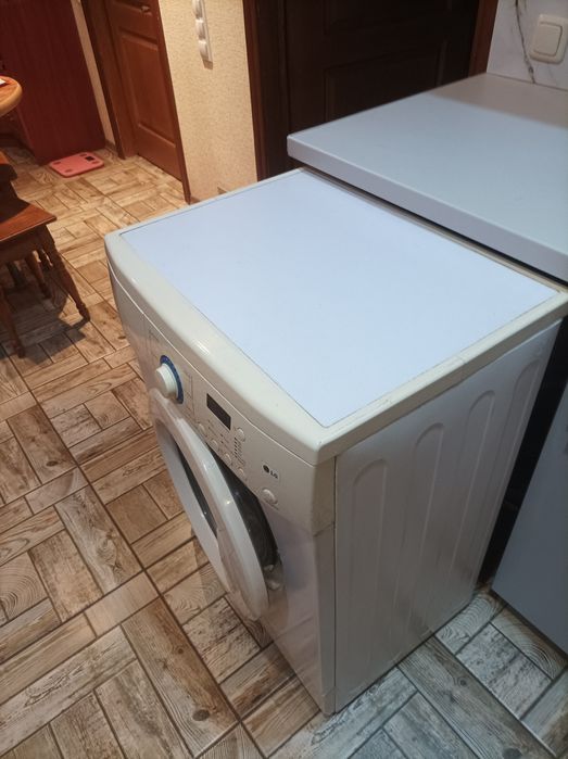 Пральна машина LG