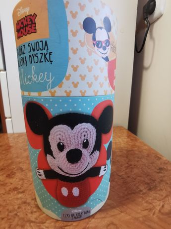 Nowy zestaw do szydełkowania Mickey Mouse