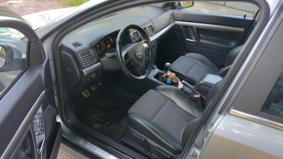 Vectra 2.0T Z20NET 215KM LPG