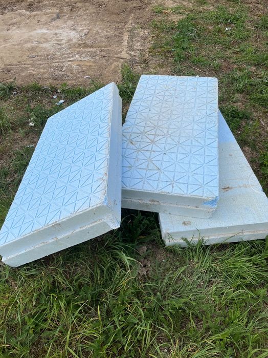 Styropian grafitowy lambda 0,31 20cm