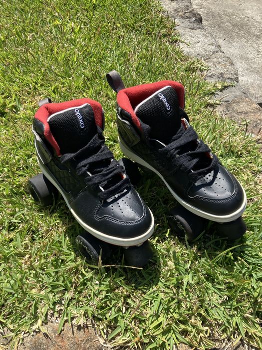 Patins de 4 rodas Decathlon