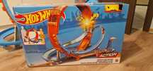 Uwaga - Tor Hot Wheels - prawie nowy :) WARTO!