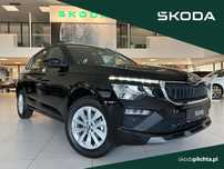 Skoda Kamiq Edition 130 | 115 KM| Komfort zimą – Pakiet Winter | Full LED| od ręki