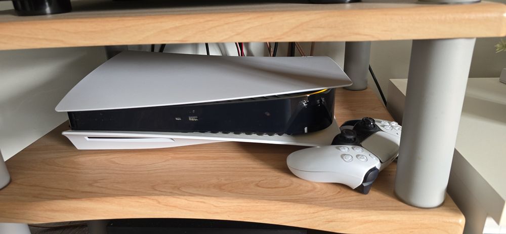 Playstation 5 com disco optico, 725gb