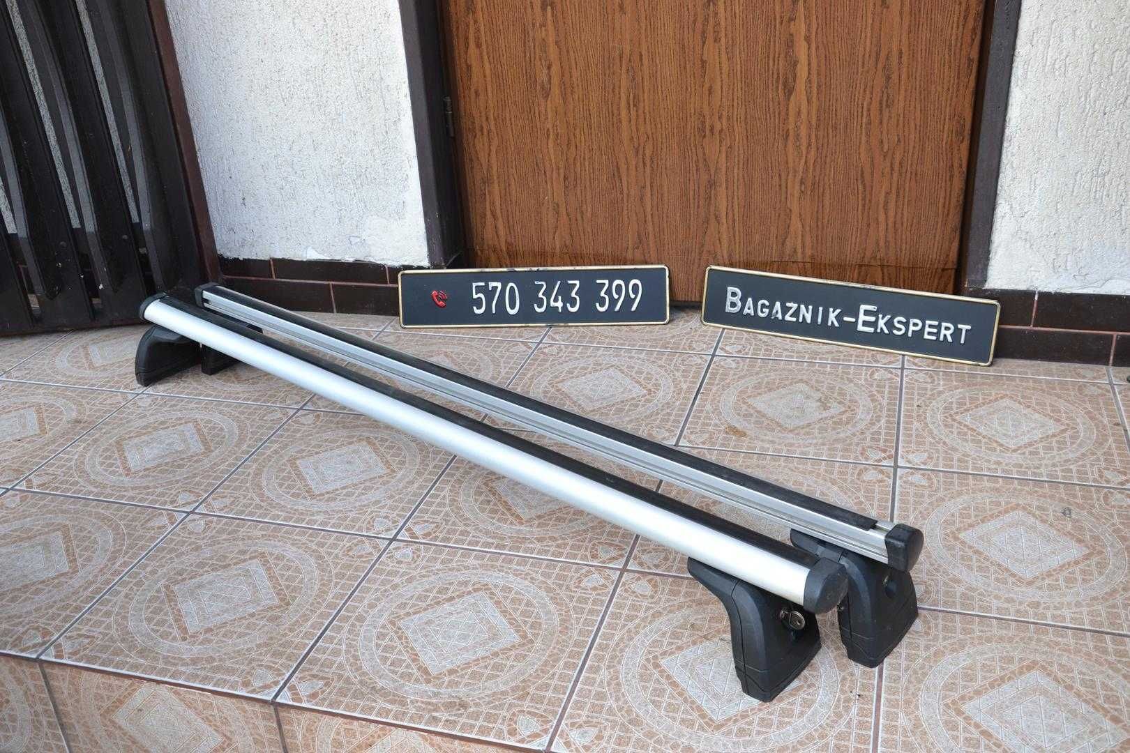 Renault Trafic,Opel Vivaro THULE Bagażnik,Relingi Belki bazowe,Belki