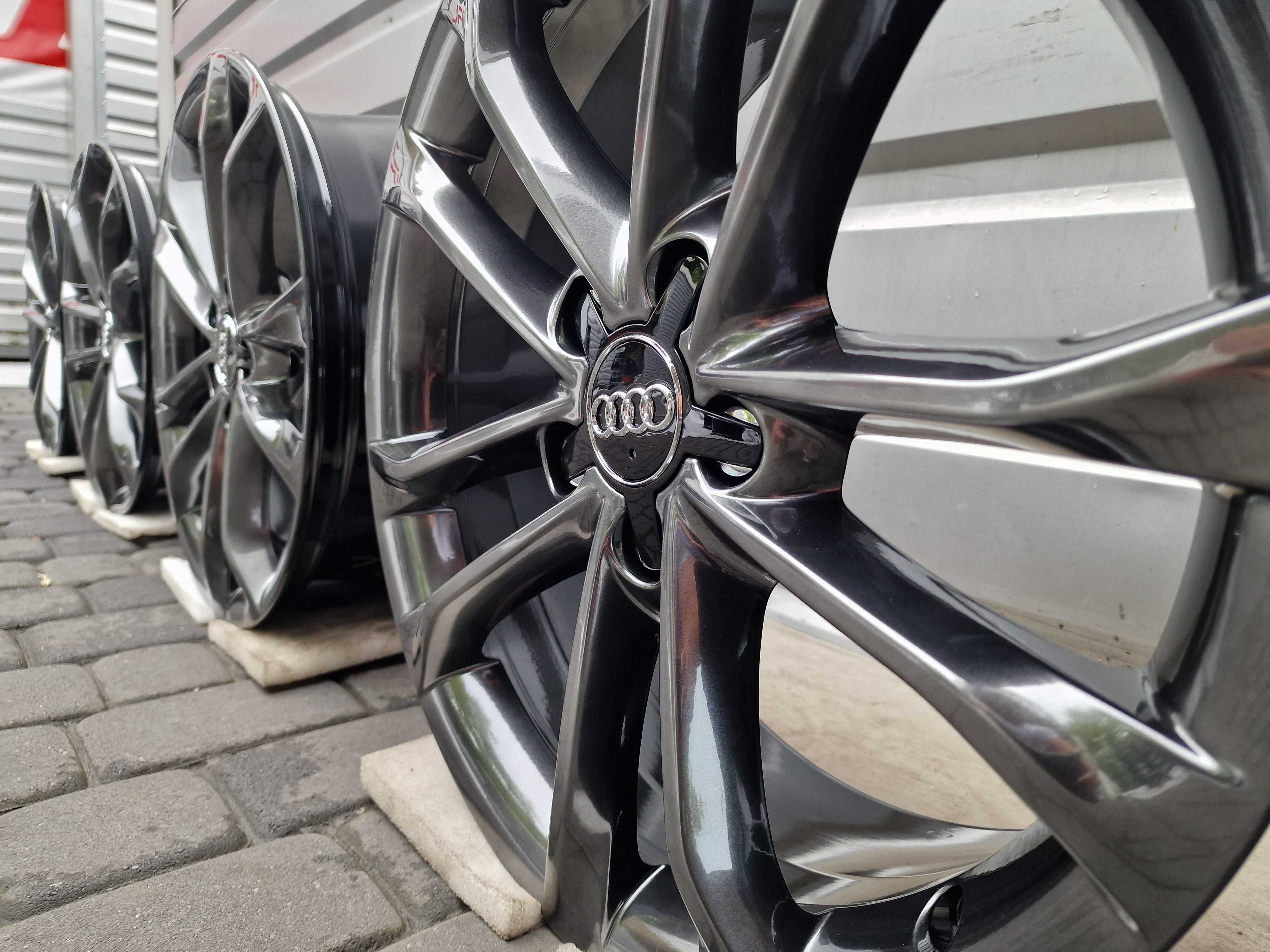 Oryginalne Felgi Audi 18" A3 A4 A6 A8 Q2 Q3 TT