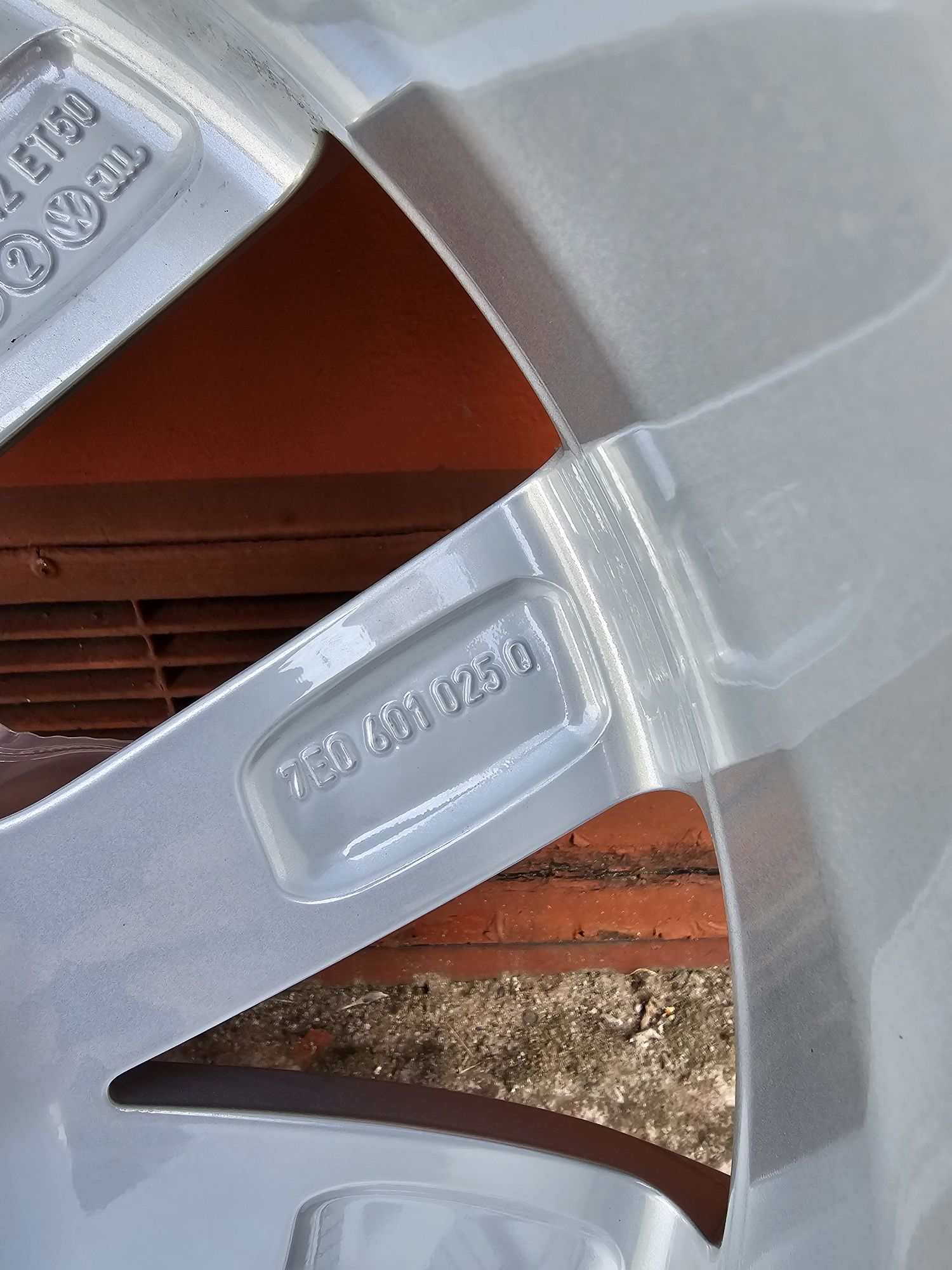Nowe koła aluminiowe VW T6 T6.1 Multivan Caravelle 18"