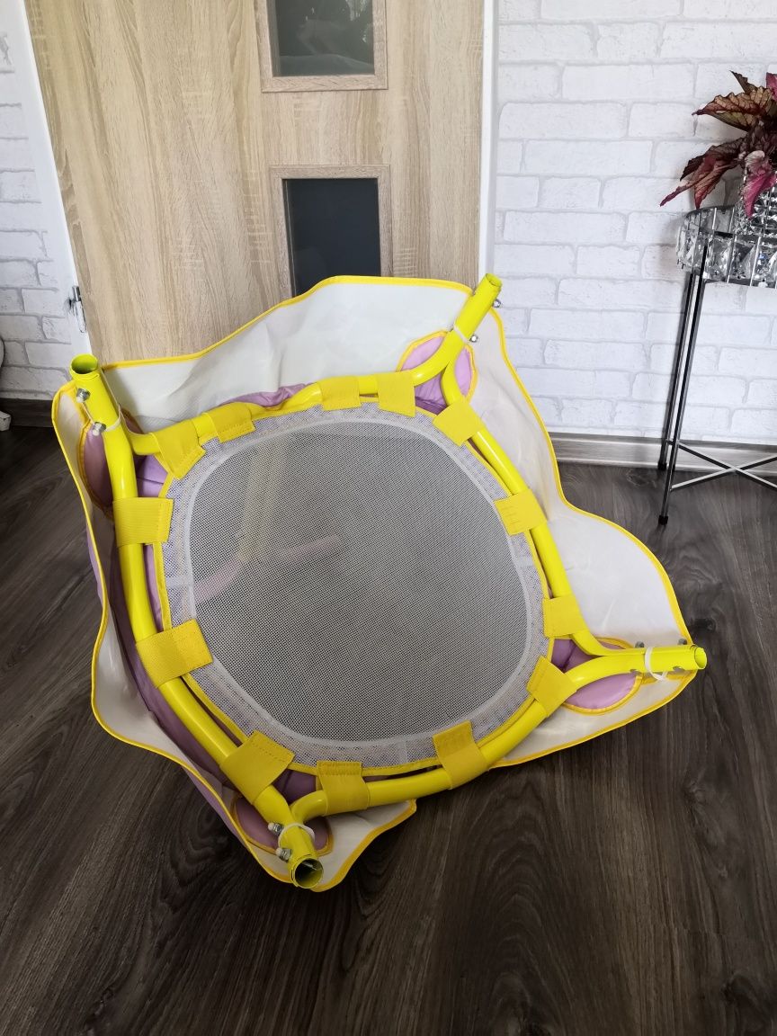Trampolina - skoczek dla najmłodszych do wagi 18 kg