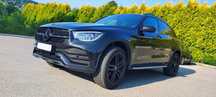 Mercedes-Benz GLC Mercedes GLC 200 - Niski przebieg, dobre wyposażenie