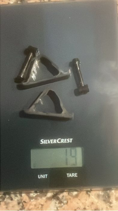 Espigao Carbono DARIMO