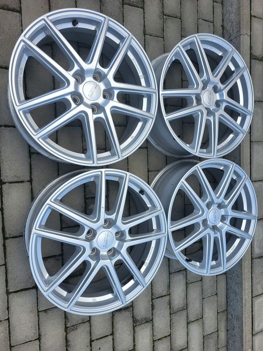 Felgi 7Jx18 5x112 Audi A3 Q3 Octavia Seat VW Passat Golf Arteon Siroco