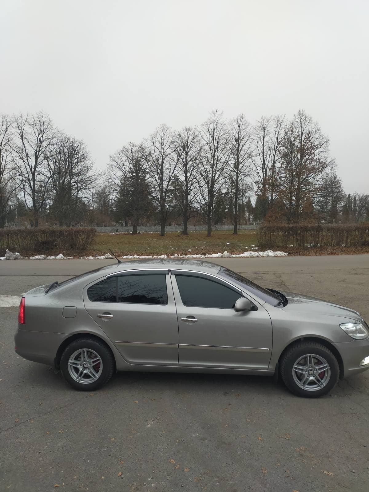 Продам Skoda octavia А5 1.8